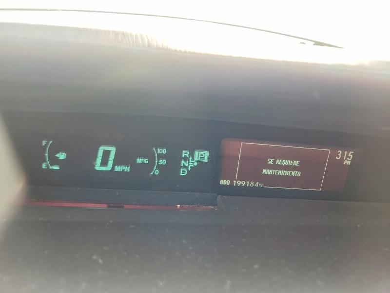 Aukcja sprzedaży 2013 Toyota Prius, vin: JTDKN3DU7D5640806, numer aukcji: 70259586