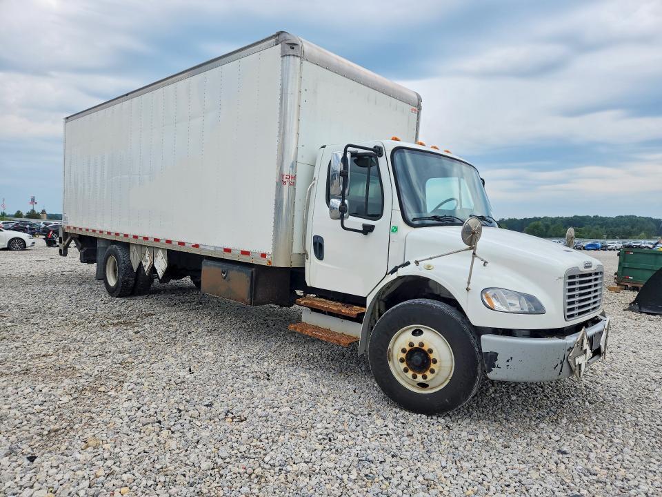 Продажа на аукционе авто 2016 Frht - Freightliner M2, vin: 1FVACXDT8GHHH8988, номер лота: 66050546