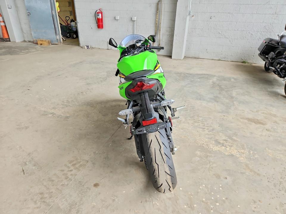 Aukcja sprzedaży 2025 Kawasaki Zx636, vin: JKBZXJK19SA011211, numer aukcji: 69582466