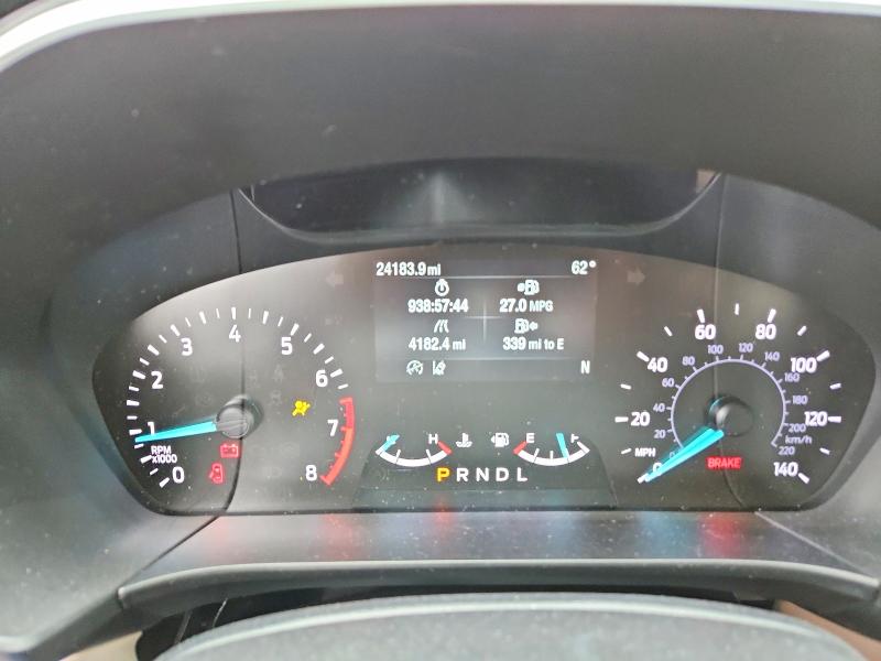 2020 Ford Escape მანქანა იყიდება აუქციონზე, vin: 1FMCU9H67LUB13807, აუქციონის ნომერი: 70446556