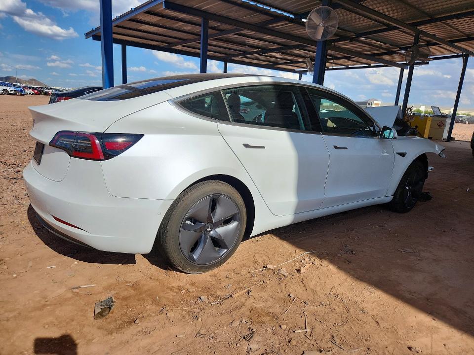Продаж на аукціоні авто 2020 Tesla Model 3, vin: 5YJ3E1EA3LF613290, номер лоту: 68049626