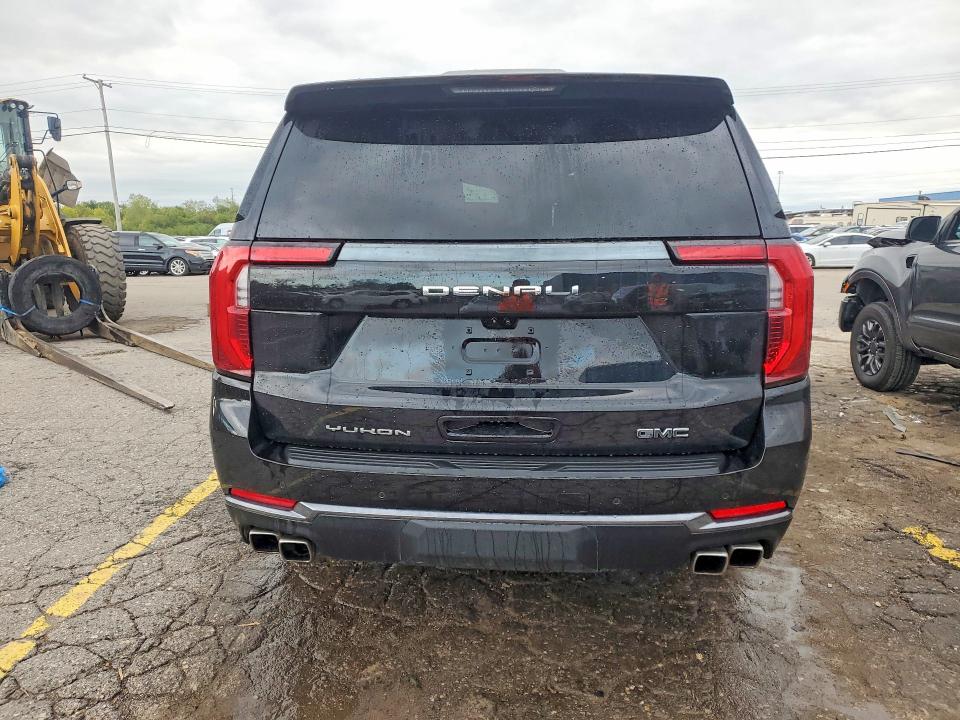 Auction sale of the 2025 Gmc Yukon, vin: 1GKS2ERL9SR328727, lot number: 69345916