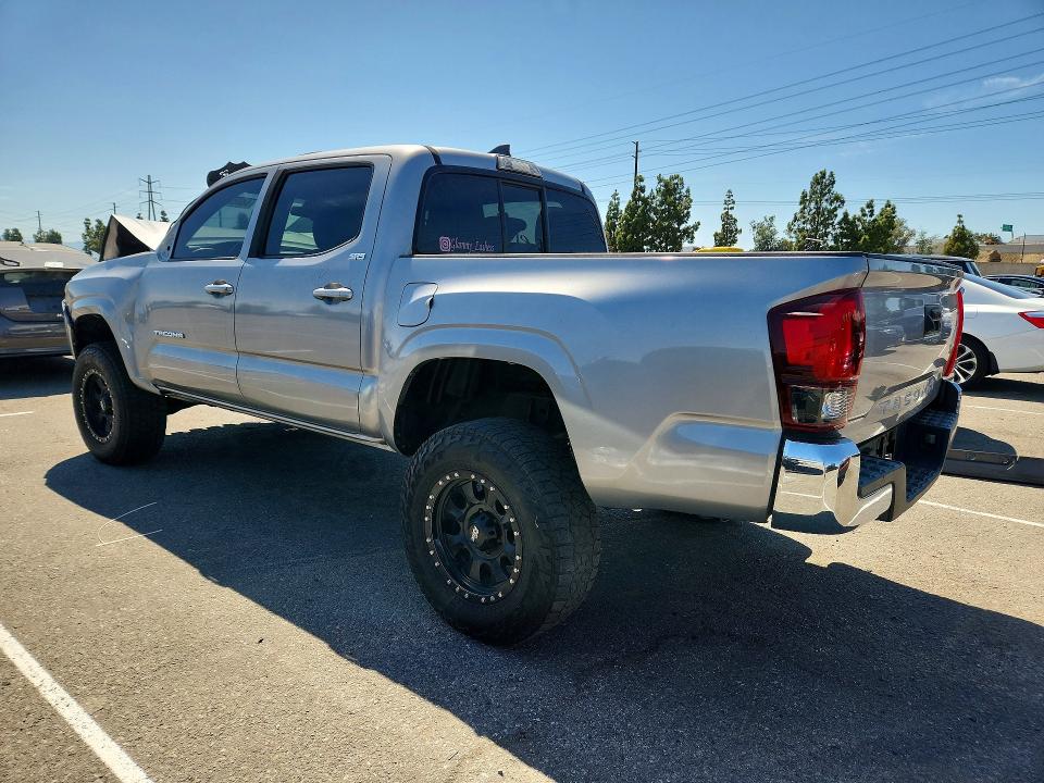 Продажа на аукционе авто 2019 Toyota Tacoma, vin: 5TFAX5GN6KX163745, номер лота: 68085556