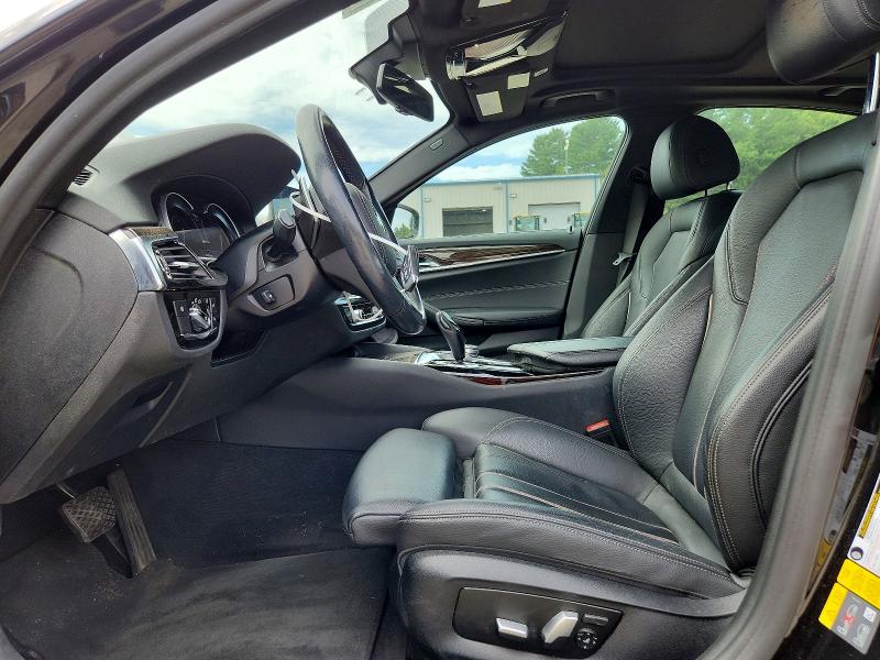 Продаж на аукціоні авто 2018 Bmw 530xe, vin: WBAJB1C54JB084449, номер лоту: 67714436