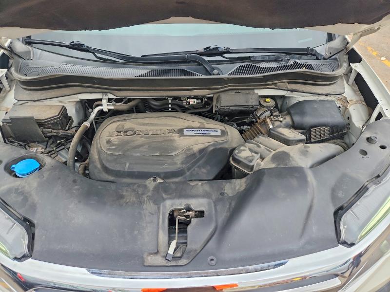 70863896 :رقم المزاد ، 5FPYK3F7XKB025714 vin ، 2019 Honda Ridgeline مزاد بيع