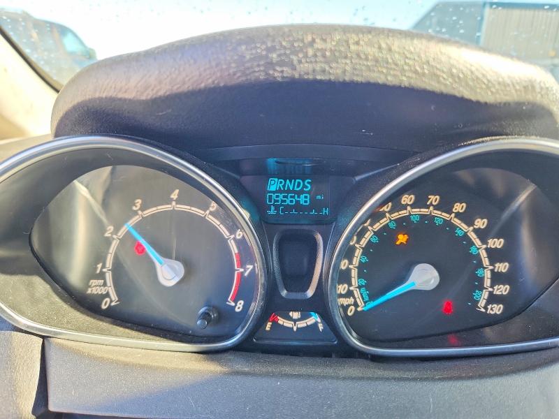 67712596 :رقم المزاد ، 3FADP4EJ3GM114870 vin ، 2016 Ford Fiesta مزاد بيع