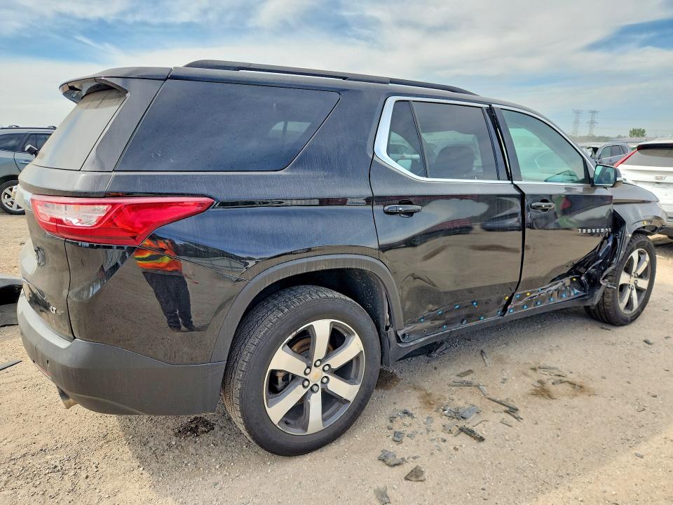 Aukcja sprzedaży 2020 Chevrolet Traverse, vin: 1GNEVHKW0LJ170257, numer aukcji: 67627276