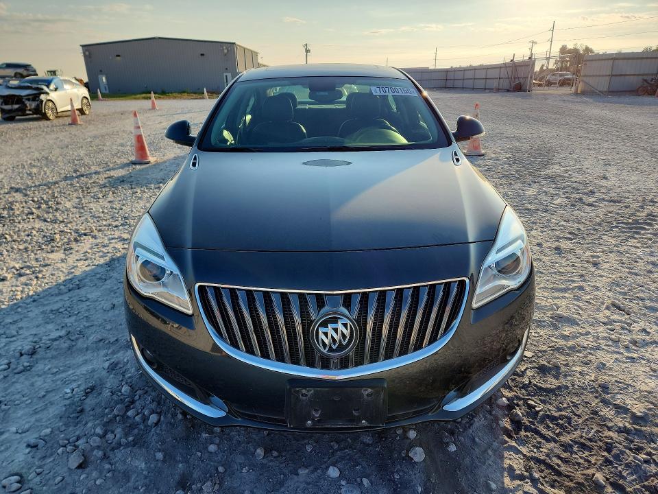 Продаж на аукціоні авто 2016 Buick Regal, vin: 2G4GS5GXXG9106525, номер лоту: 70700156