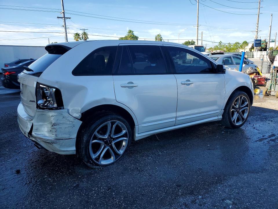 Продажа на аукционе авто 2013 Ford Edge, vin: 2FMDK3AK4DBC15930, номер лота: 68506466