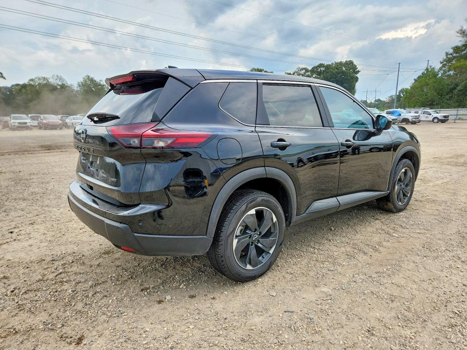 69436396 :رقم المزاد ، 5N1BT3BB3SC815063 vin ، 2025 Nissan Rogue مزاد بيع