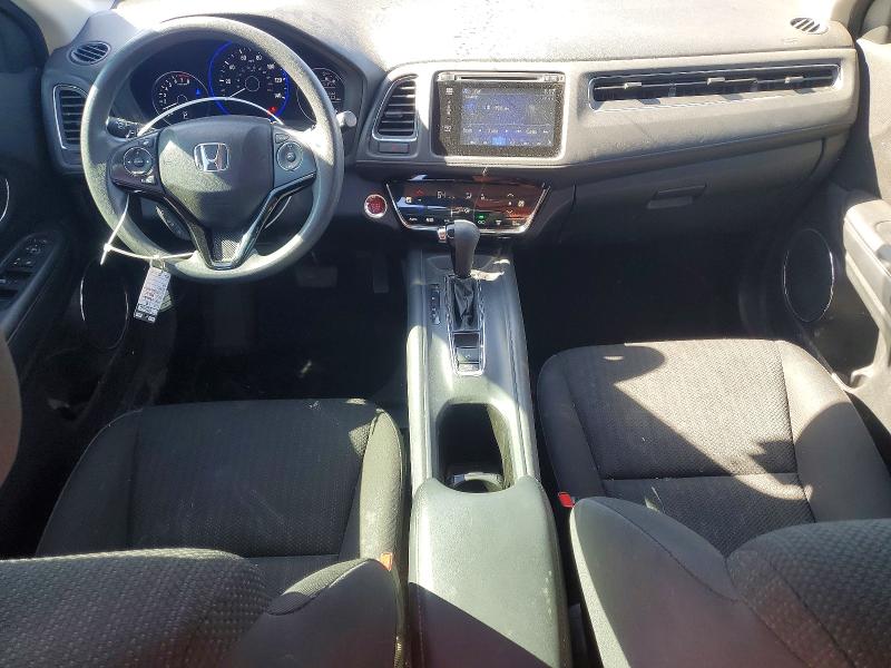 2018 Honda Hr-v მანქანა იყიდება აუქციონზე, vin: 3CZRU5H53JM721558, აუქციონის ნომერი: 70740296