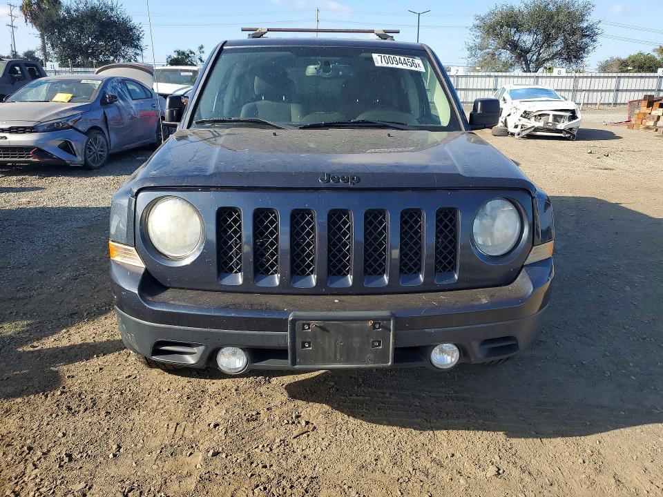 Продаж на аукціоні авто 2015 Jeep Patriot, vin: 1C4NJPBA5FD124753, номер лоту: 70094456