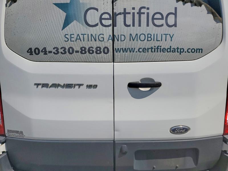 2017 Ford Transit მანქანა იყიდება აუქციონზე, vin: 1FTYE1ZM8HKA60981, აუქციონის ნომერი: 67377766