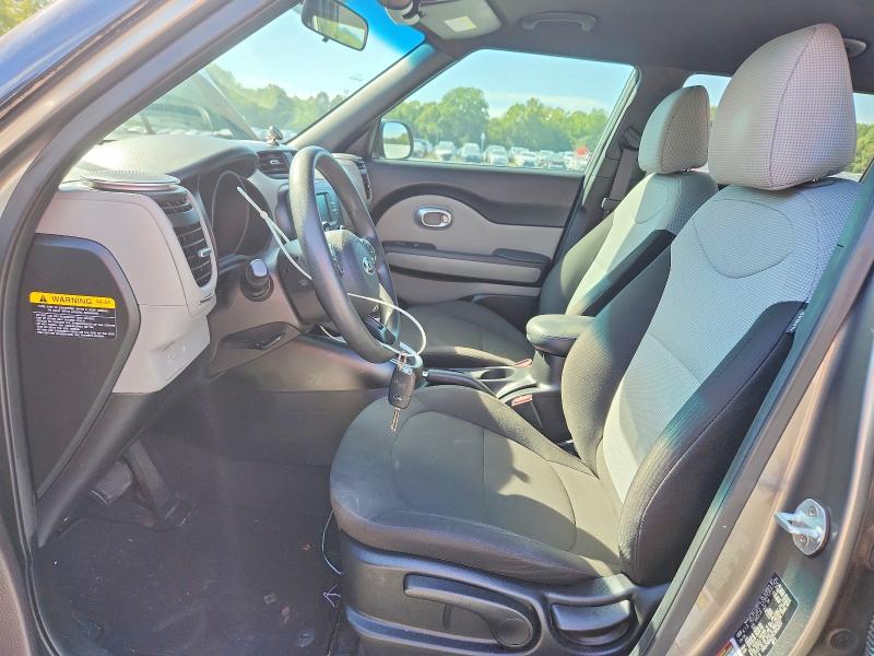 Aukcja sprzedaży 2019 Kia Soul, vin: KNDJN2A20K7682857, numer aukcji: 70884546