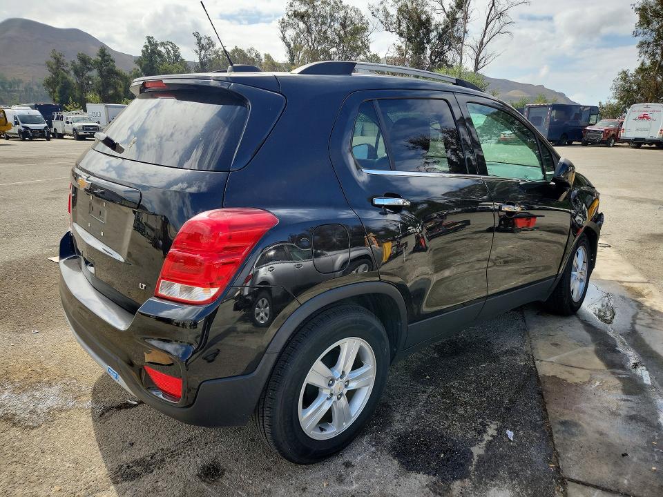 69092666 :رقم المزاد ، KL7CJLSB8KB903656 vin ، 2019 Chevrolet Trax مزاد بيع