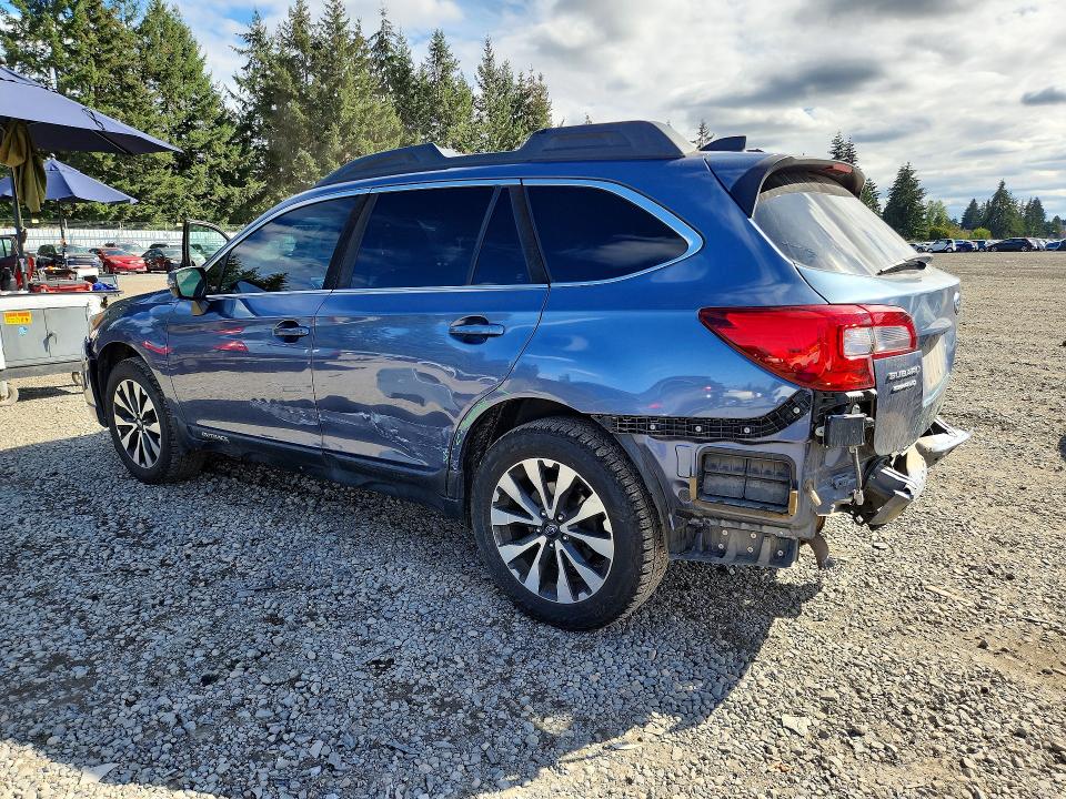 Aukcja sprzedaży 2017 Subaru Outback, vin: 4S4BSANC7H3412157, numer aukcji: 69974176
