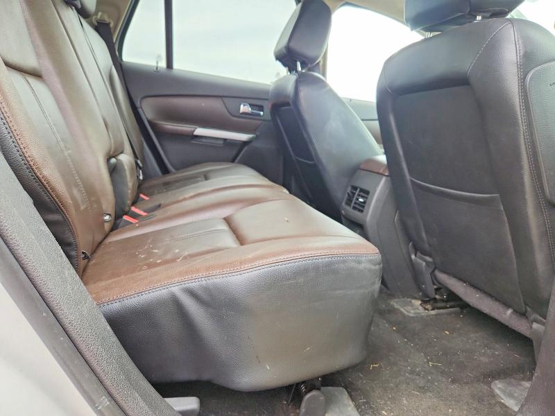 69019676 :رقم المزاد ، 2FMDK4KC1DBC90372 vin ، 2013 Ford Edge مزاد بيع