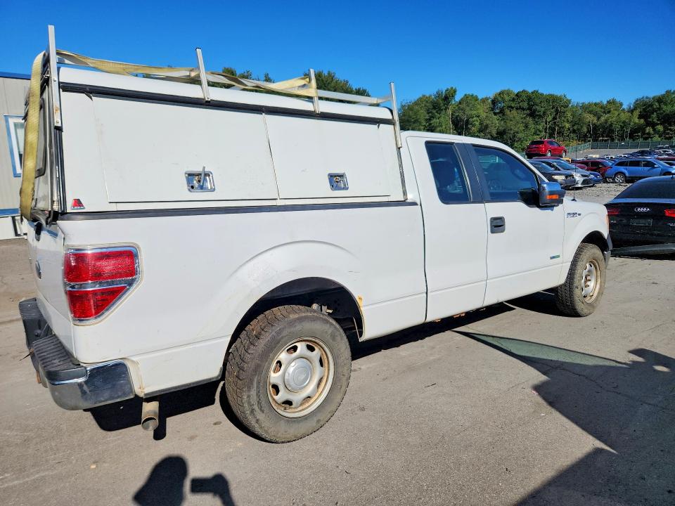 2014 Ford F150 მანქანა იყიდება აუქციონზე, vin: 1FTFX1ETXEKE72121        , აუქციონის ნომერი: 69298376