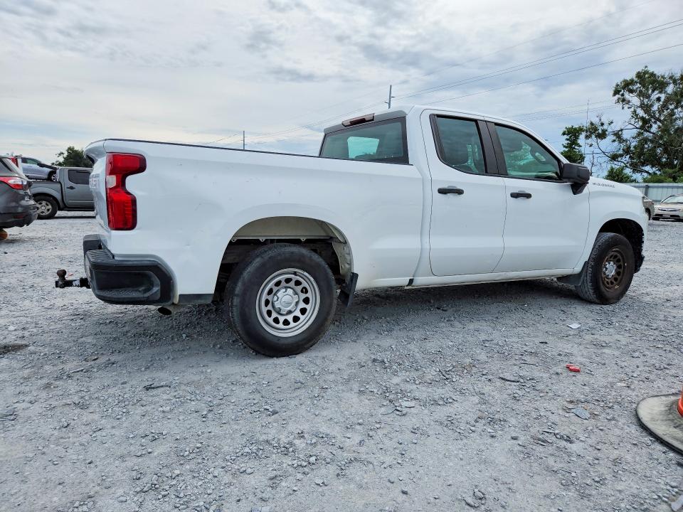 Продаж на аукціоні авто 2019 Chevrolet Silverado, vin: 1GCRWAEF4KZ208356, номер лоту: 70945556