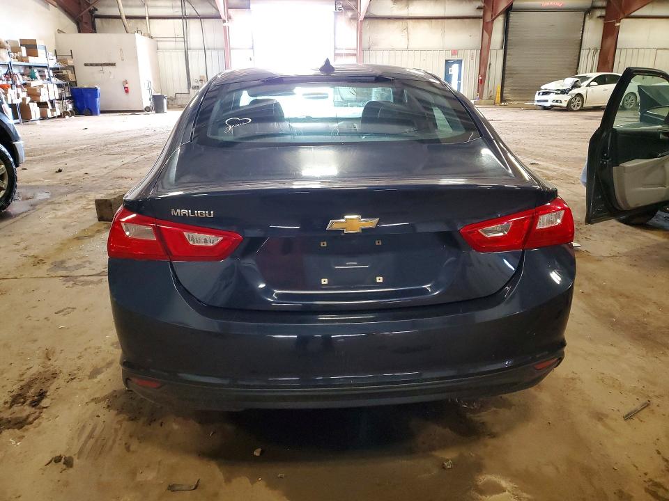 67934446 :رقم المزاد ، 1G1ZB5STXHF223959 vin ، 2017 Chevrolet Malibu مزاد بيع