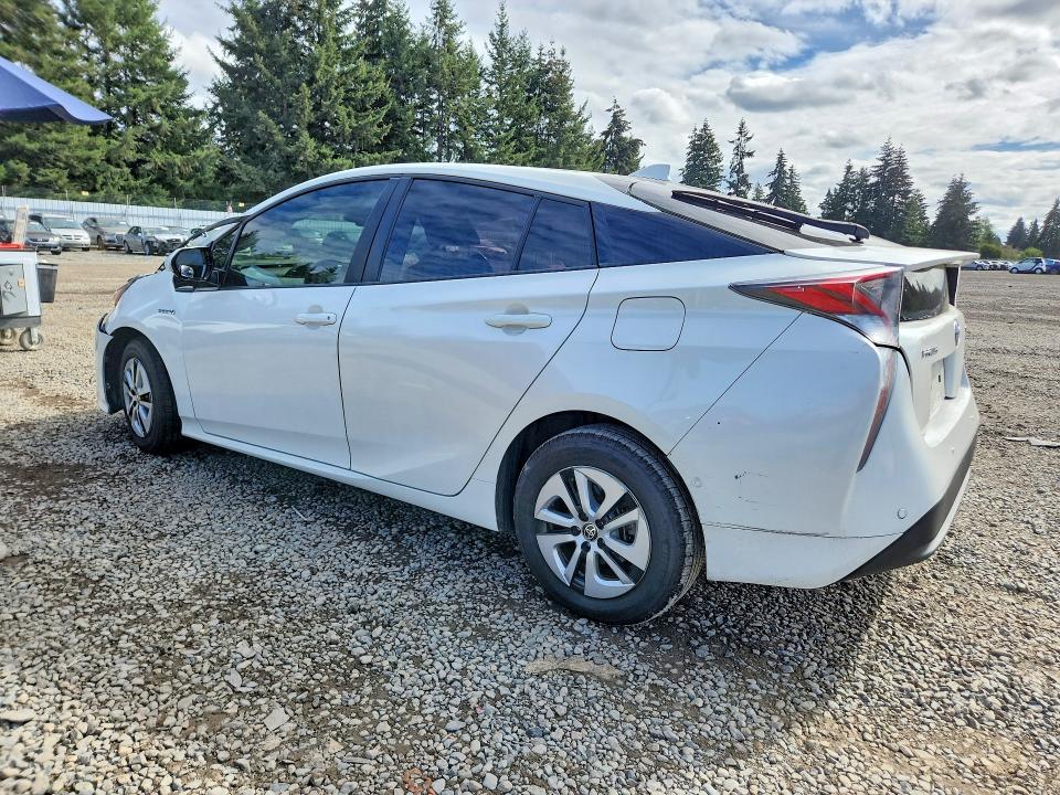 Aukcja sprzedaży 2017 Toyota Prius, vin: JTDKBRFU7H3042001, numer aukcji: 70023116