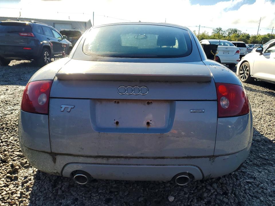 Aukcja sprzedaży 2001 Audi Tt, vin: TRUWT28N611019506, numer aukcji: 69247476