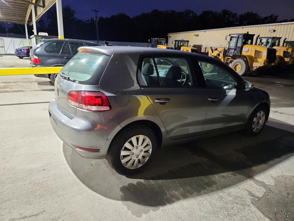 Продаж на аукціоні авто 2012 Volkswagen Golf, vin: WVWDB7AJ7CW256455, номер лоту: 70448886