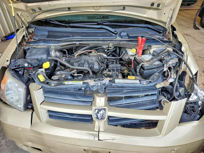 68181976 :رقم المزاد ، 2D4RN4DE4AR477823 vin ، 2010 Dodge Grand Caravan مزاد بيع