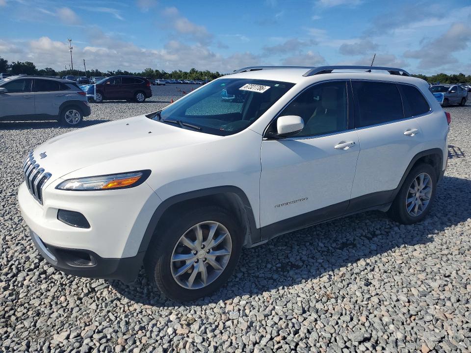 Aukcja sprzedaży 2018 Jeep Cherokee, vin: 1C4PJMDB7JD608249, numer aukcji: 67327786