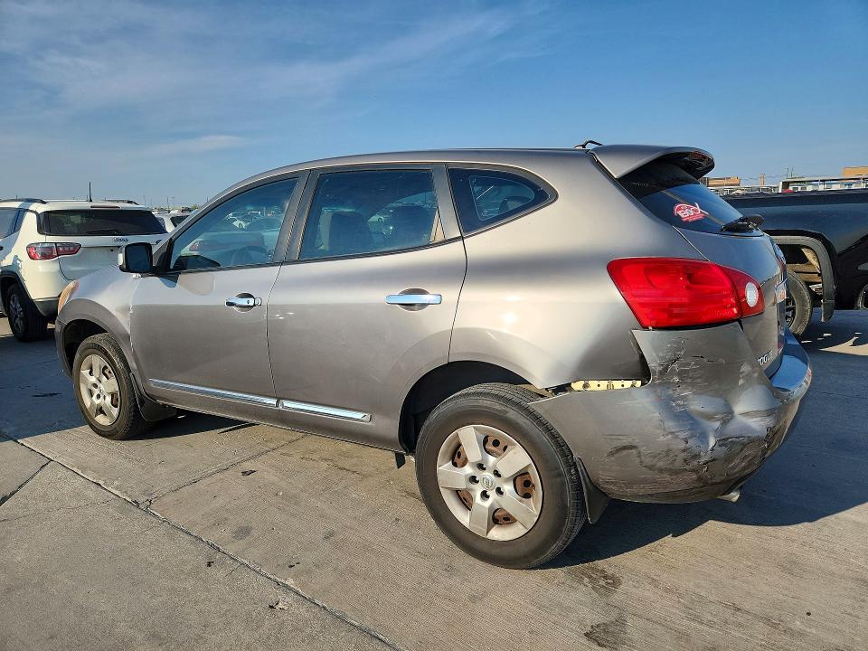 68866746 :رقم المزاد ، JN8AS5MTXDW548059 vin ، 2013 Nissan Rogue مزاد بيع