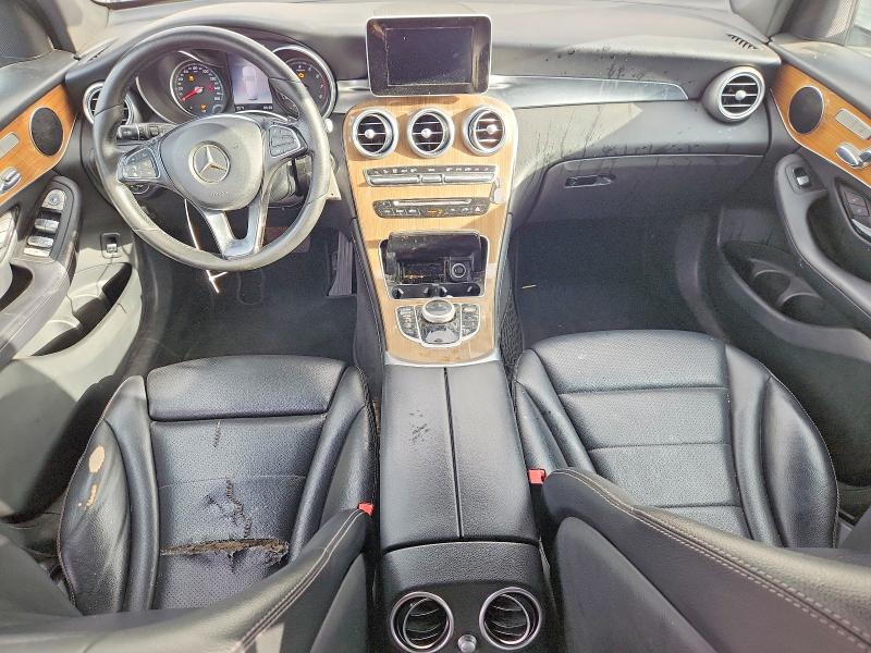 2018 Mercedes-benz Glc 300 მანქანა იყიდება აუქციონზე, vin: WDC0G4JB0JV019181, აუქციონის ნომერი: 68949896