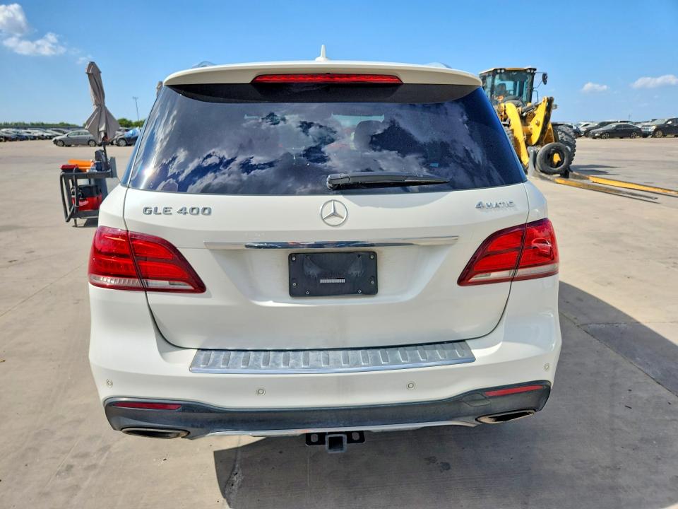 67521196 :رقم المزاد ، 4JGDA5GB2GA658373 vin ، 2016 Mercedes-benz Gle مزاد بيع