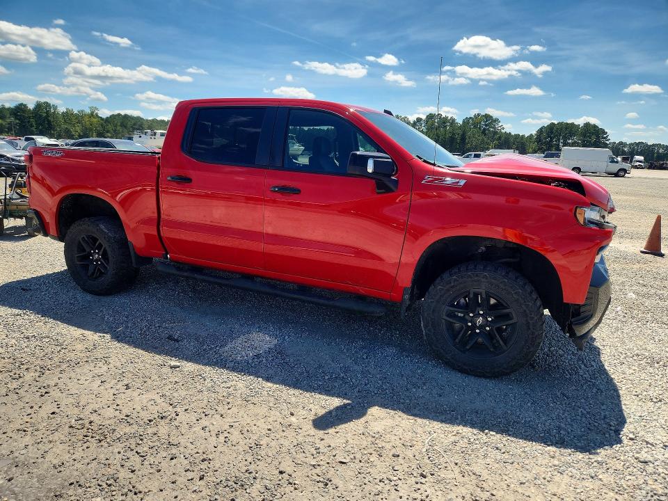 Aukcja sprzedaży 2020 Chevrolet Silverado, vin: 1GCPYFED2LZ310656, numer aukcji: 68139886