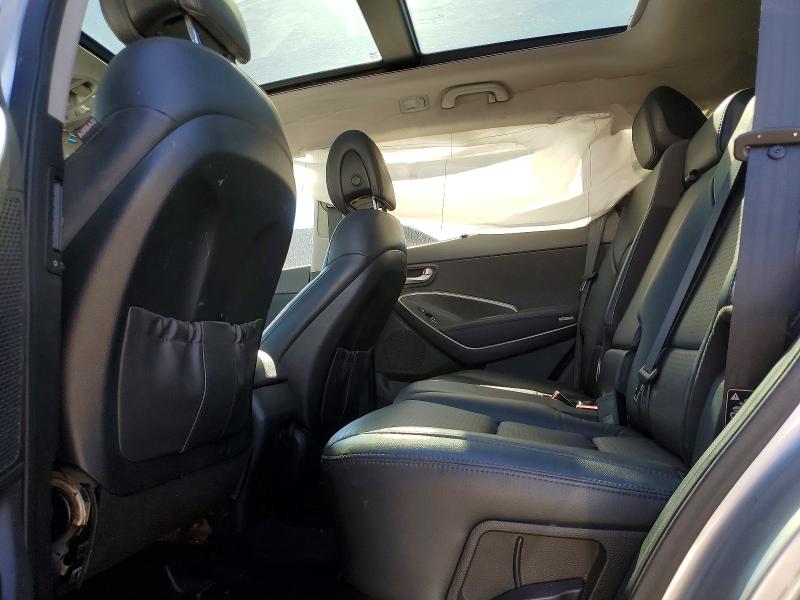 2014 Hyundai Santa Fe Sport მანქანა იყიდება აუქციონზე, vin: 5XYZUDLA0EG172201, აუქციონის ნომერი: 69811176