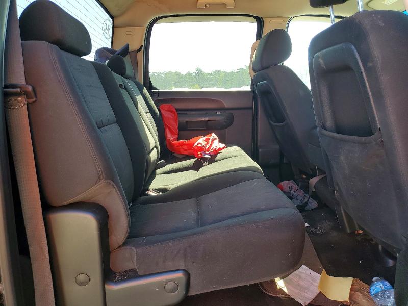 68959886 :رقم المزاد ، 3GTP2UEA8CG252242 vin ، 2012 Gmc Sierra مزاد بيع