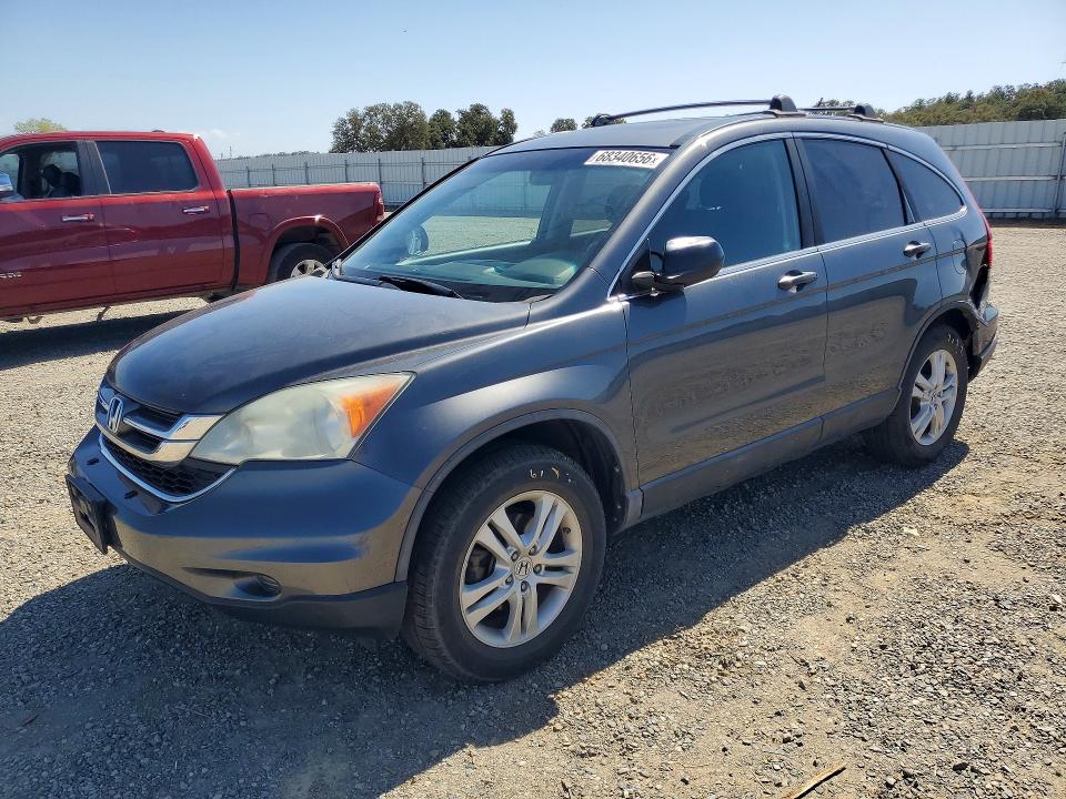 Auction sale of the 2011 Honda Cr-v, vin: 5J6RE4H52BL080428, lot number: 68340656