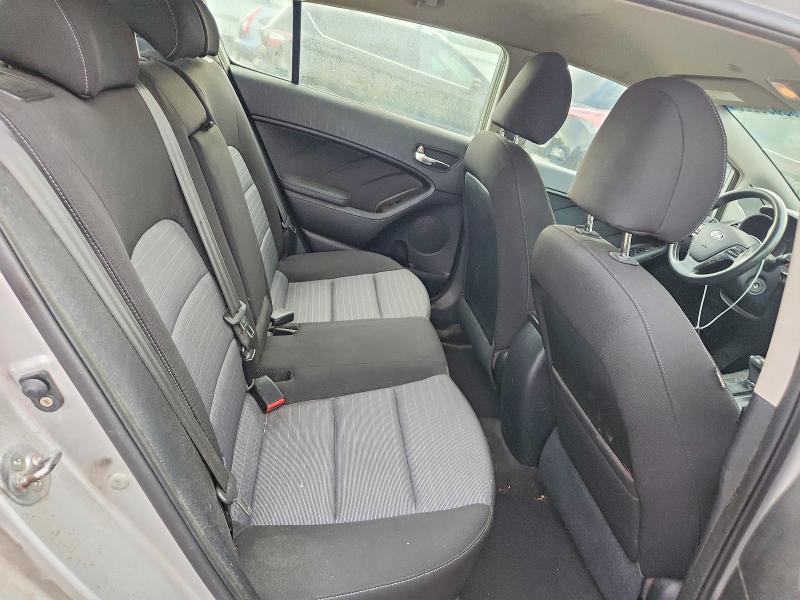 Aukcja sprzedaży 2016 Kia Forte, vin: KNAFX5A82G5494847, numer aukcji: 69395226