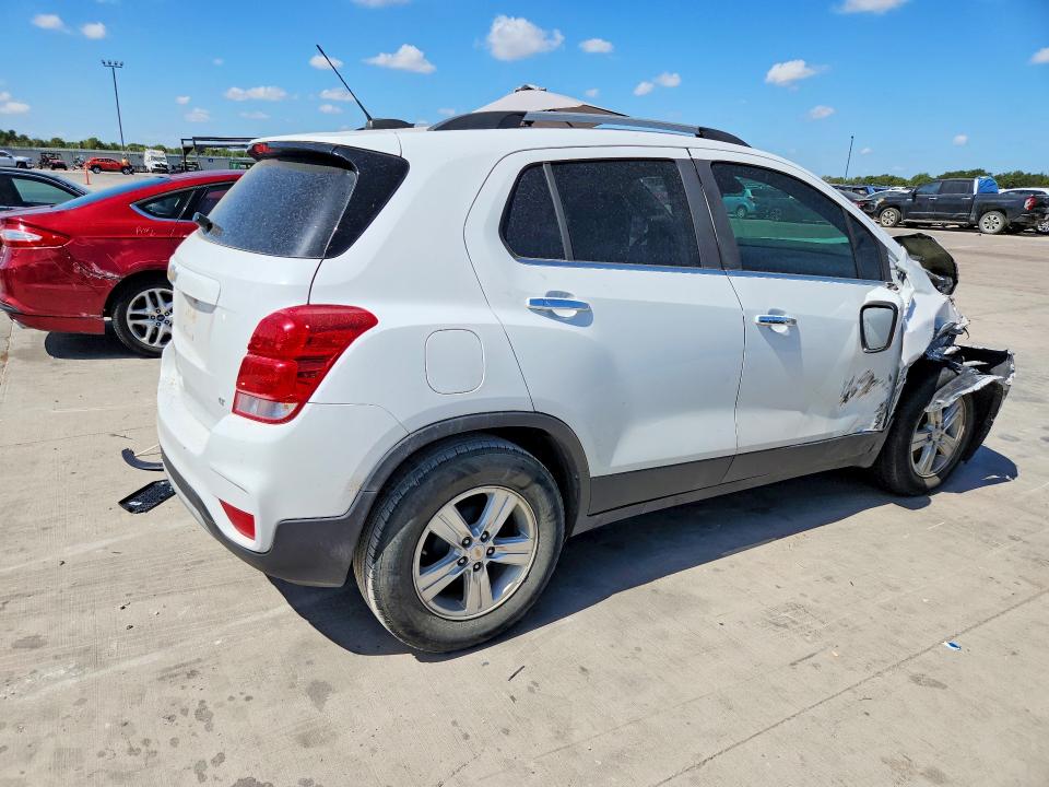 Aukcja sprzedaży 2018 Chevrolet Trax, vin: KL7CJLSB7JB691010, numer aukcji: 67720886