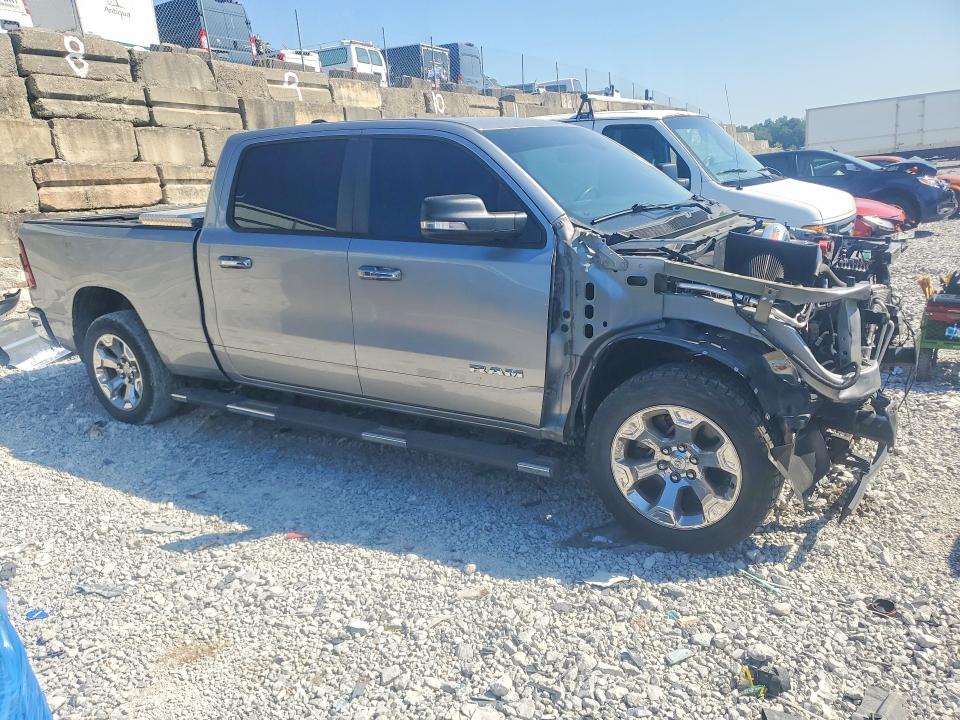 67087926 :رقم المزاد ، 1C6SRFMT1KN803869 vin ، 2019 Ram 1500 مزاد بيع