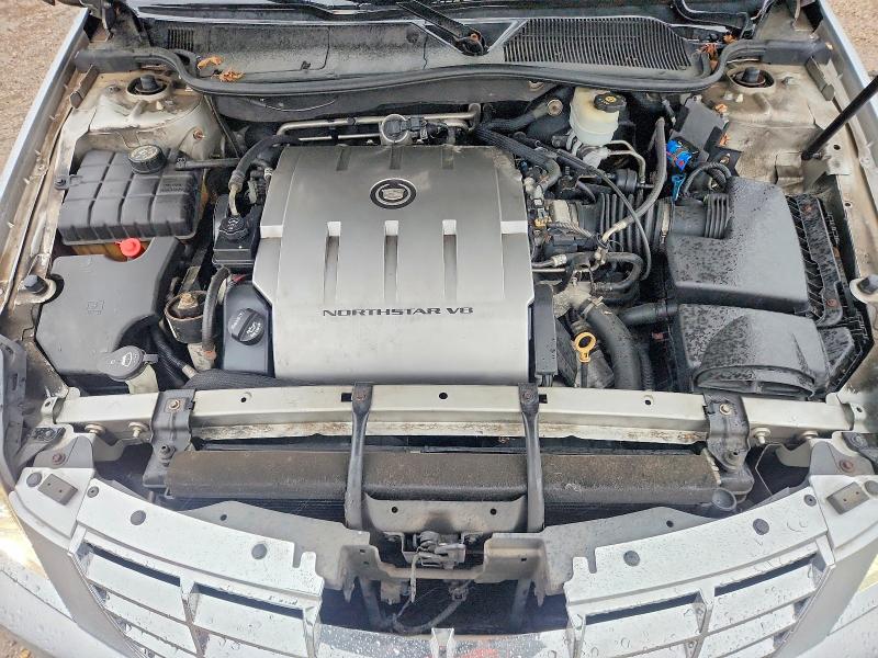 70838176 :رقم المزاد ، 1G6KD5EY9AU119011 vin ، 2010 Cadillac Dts مزاد بيع