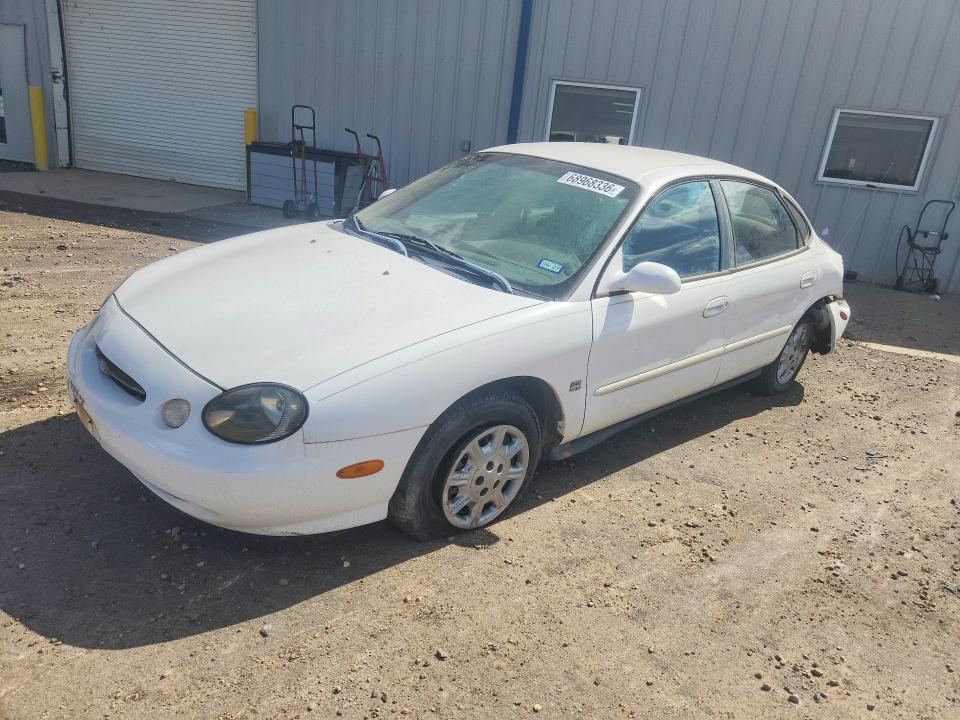 Auction sale of the 1998 Ford Tauras, vin: 1FAFP52S6WA192082, lot number: 68968336