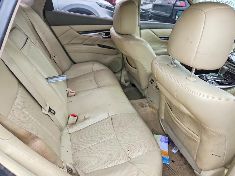 Aukcja sprzedaży 2011 Infiniti M37, vin: JN1BY1AR3BM376131, numer aukcji: 69521896