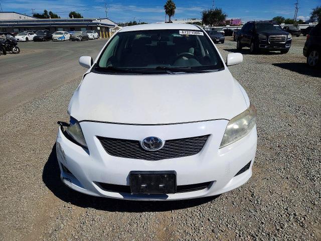 Продажа на аукционе авто 2010 Toyota Corolla, vin: 1NXBU4EE5AZ168523, номер лота: 67371506