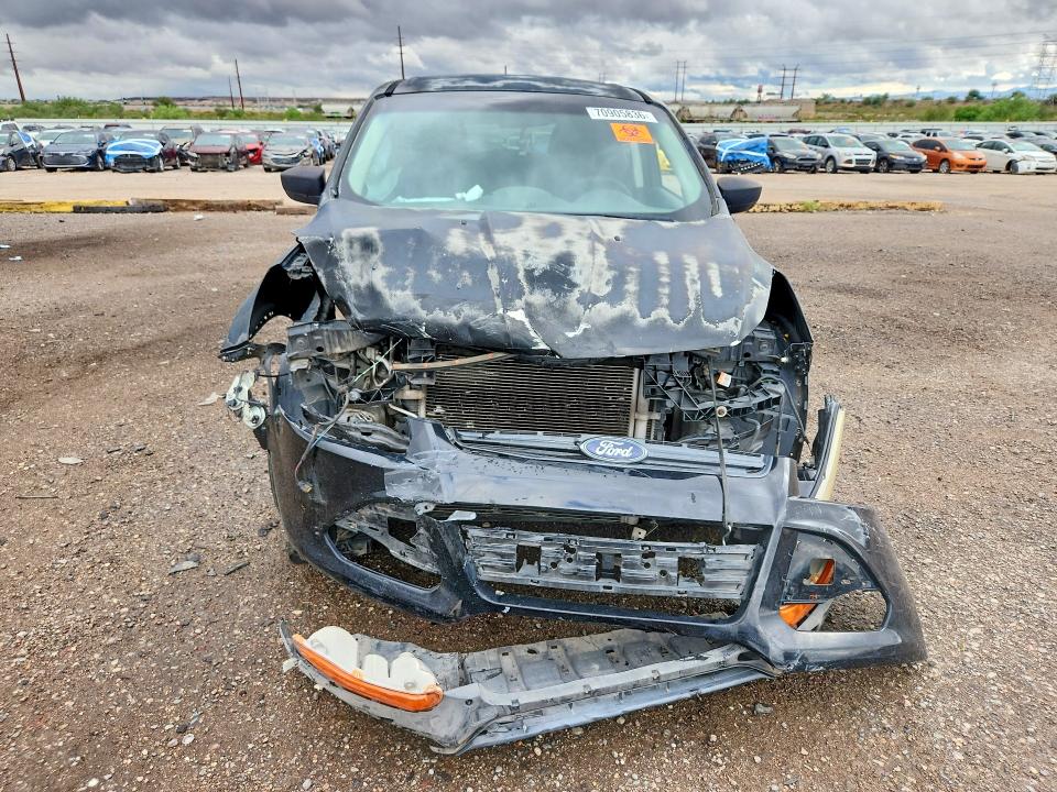 70905836 :رقم المزاد ، 1FMCU0F73EUE00880 vin ، 2014 Ford Escape مزاد بيع