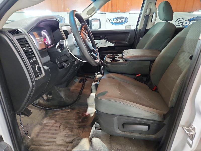 66723346 :رقم المزاد ، 1C6RR7KT4JS303096 vin ، 2018 Ram 1500 مزاد بيع