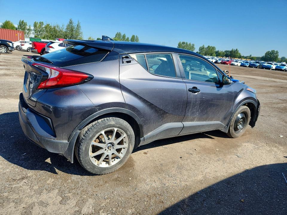 65374666 :رقم المزاد ، JTNKHMBX4M1099503 vin ، 2021 Toyota C-hr مزاد بيع