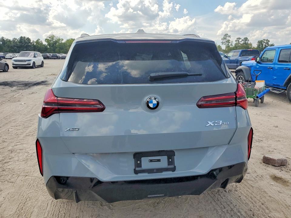 Продажа на аукционе авто 2026 Bmw X3, vin: 5UX53GP03T9512877, номер лота: 67837146
