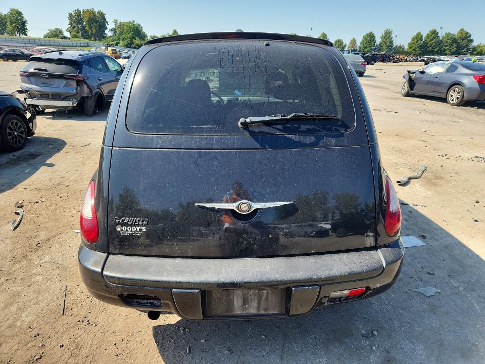 Продажа на аукционе авто 2010 Chrysler Pt Cruiser, vin: 3A4GY5F90AT188835, номер лота: 69116926