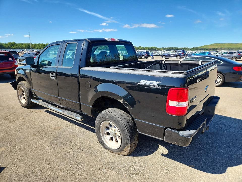 Продажа на аукционе авто 2006 Ford F150, vin: 1FTRX14W76FA25068, номер лота: 67675146
