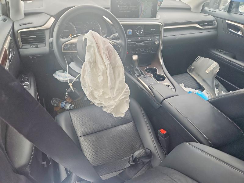 69181946 :رقم المزاد ، 2T2HZMDA8NC355932 vin ، 2022 Lexus Rx مزاد بيع